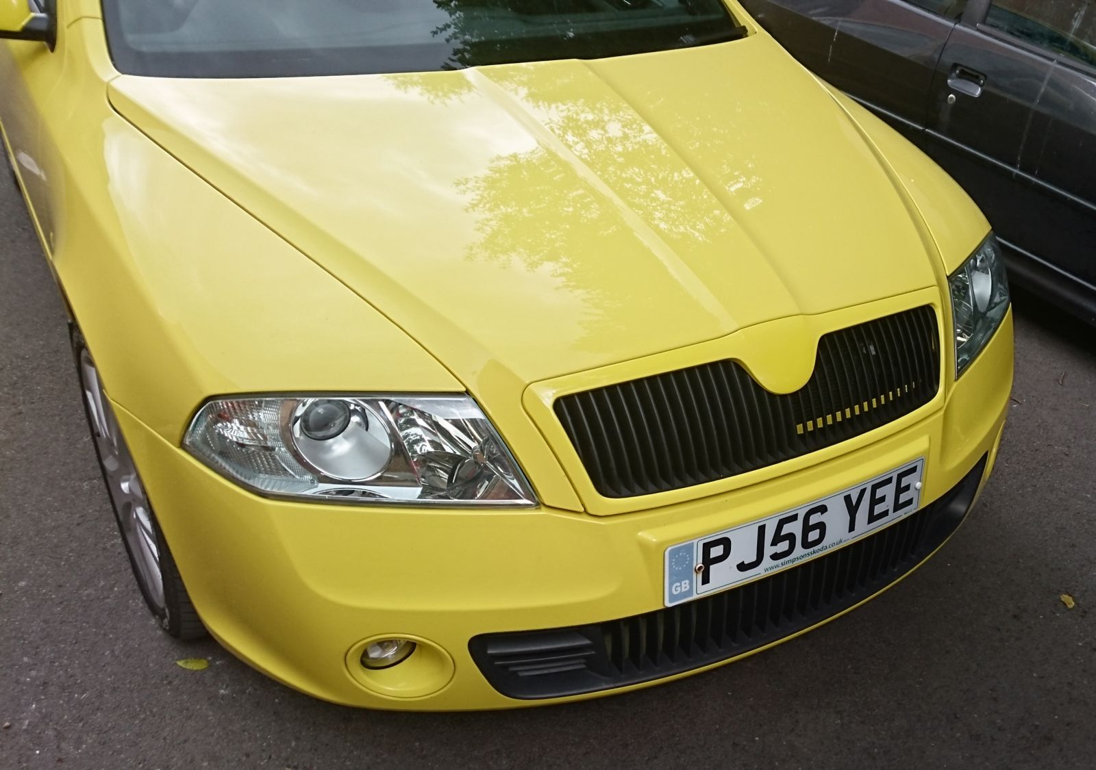 My VRS