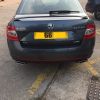 New Octavia VRS4