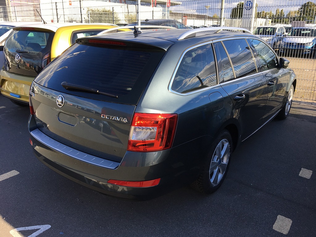 Octavia 1.4 TSI 150 DSG Estate
