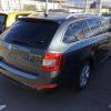 SKODA BACK