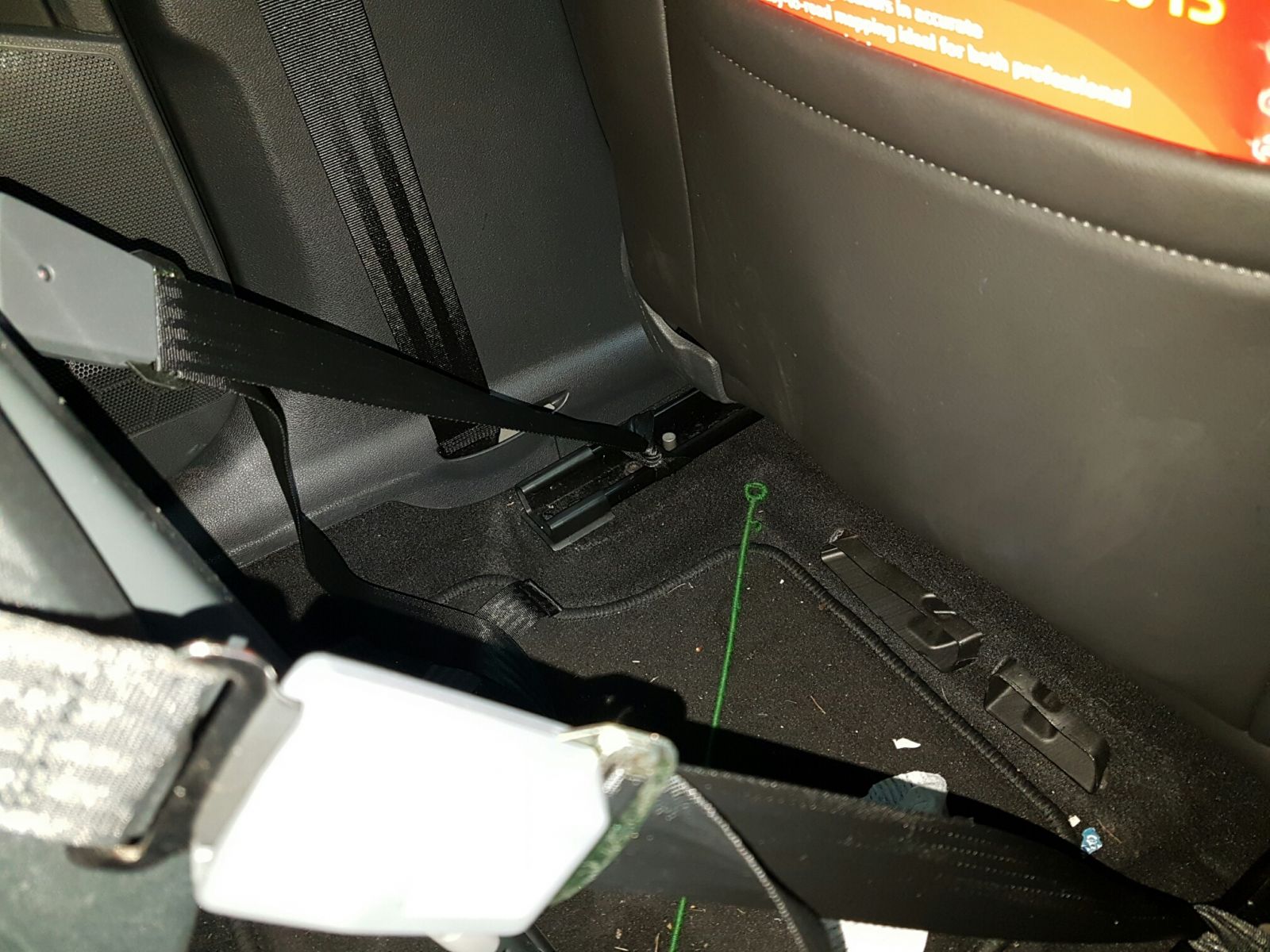 Rear Facing Car Seats