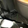 Seat rails