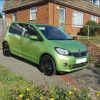 Skoda Colour Edition
