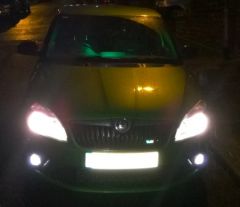 Car Lights