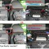 Air Filter Fitment with this extra pipe