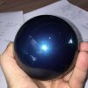 Lava blue with flash
