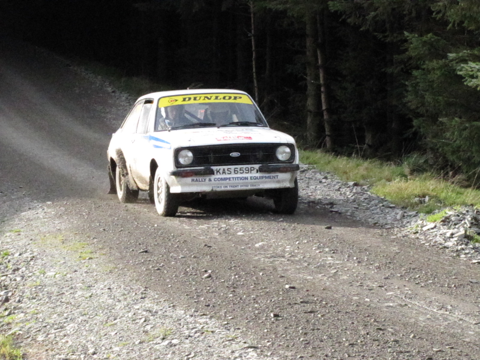 Rally GB 2011