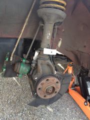 fitting mintex brakes