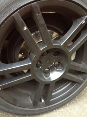 fitting mintex brakes