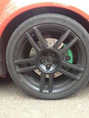 fitting mintex brakes