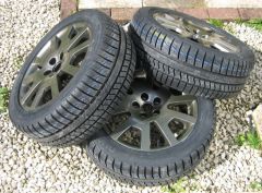 vRs Winter Wheels