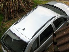 Fabia Combi Retrofit Roof Rails