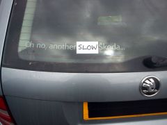 Slow Skoda...SDI