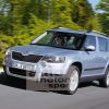 Skoda Yeti Facelift