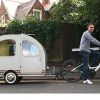 little caravan setup