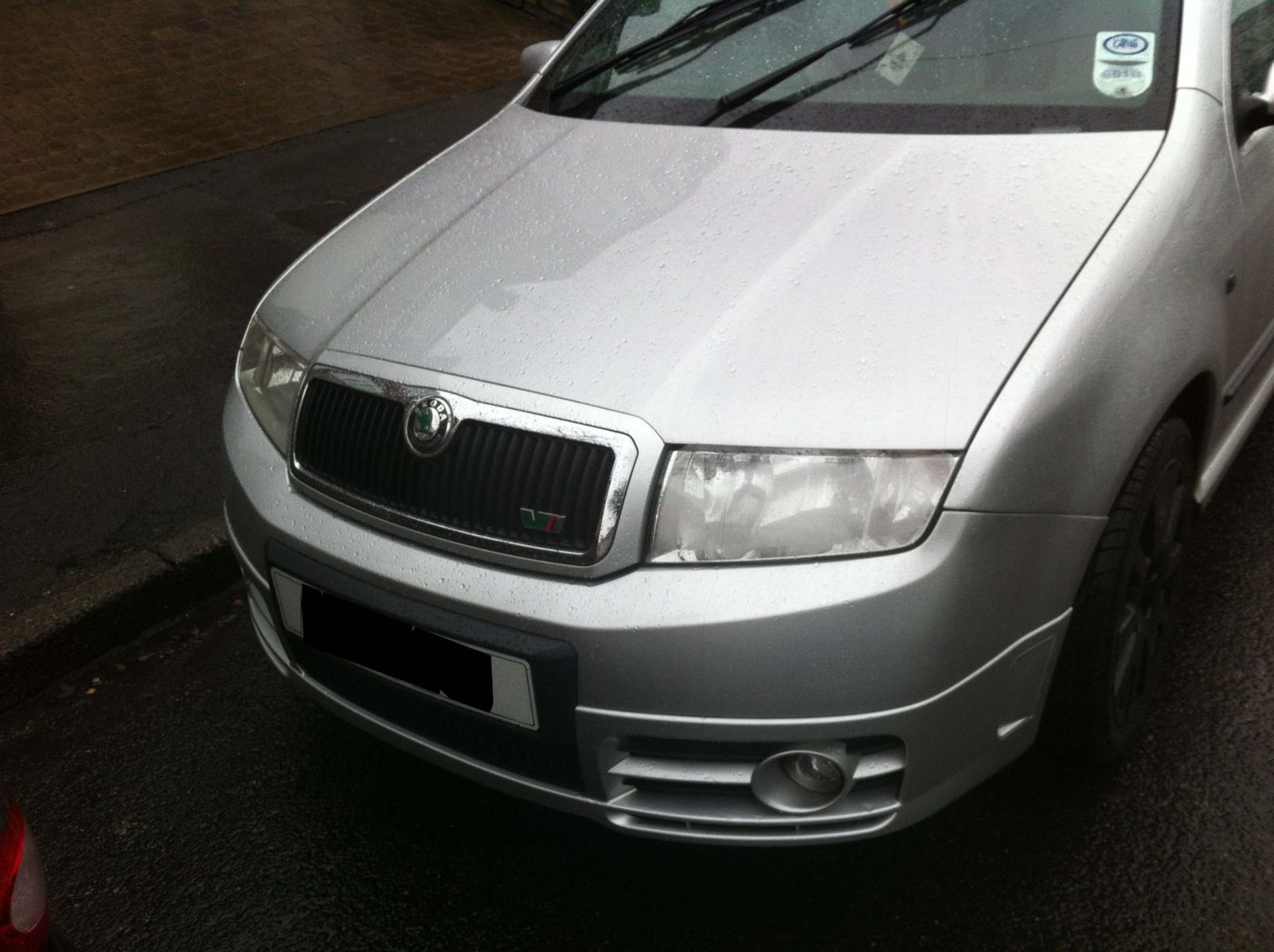 Tomasu's car pics