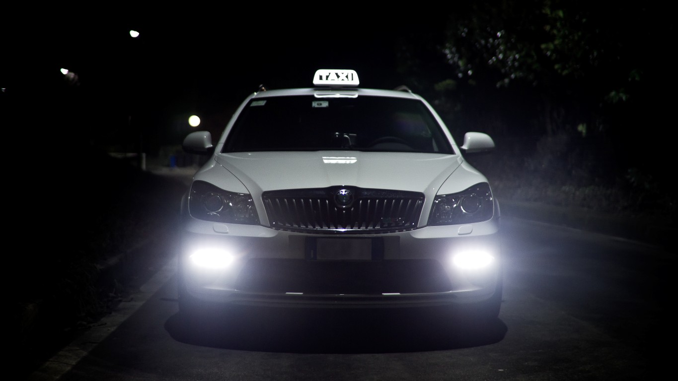 My vRS Taxi