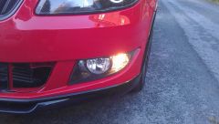 LED DRLs