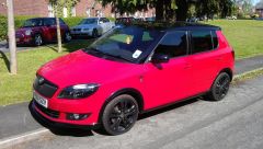 Monte had wash