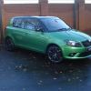 Fabia VRS