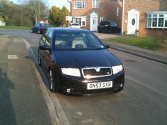 Fabia 1