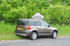 County border