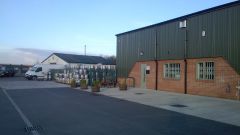 Rudgate Brewery - barrels