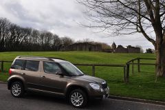 Spofforth Castle