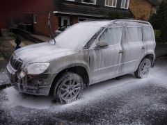 CarChem Snowfoam1