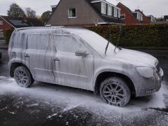 CarChem Snowfoam2