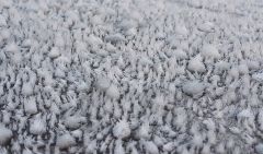 Yeti hair