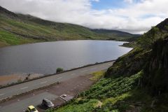 Llyn Ogwen - Tryfan