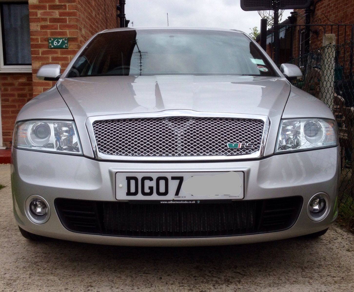 Octavia VRS