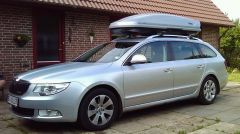 Thule Motion 900