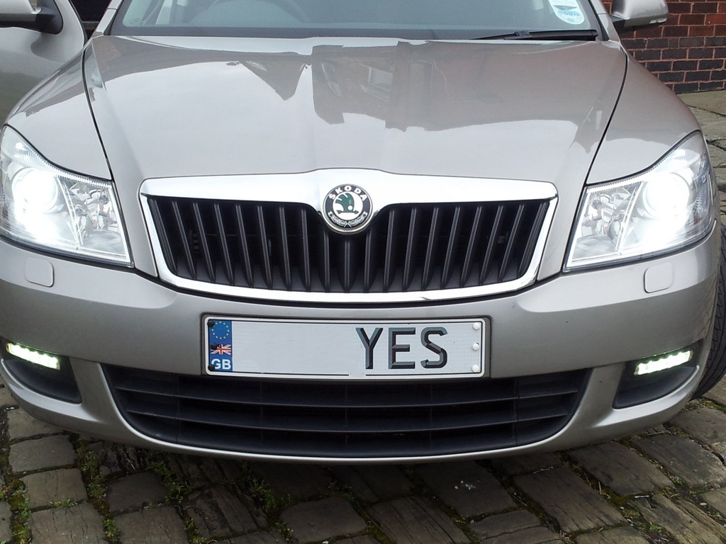 Octavia Estate Tdi PD SE