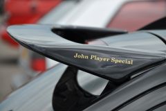 GTi International 2012 tailgate spoiler