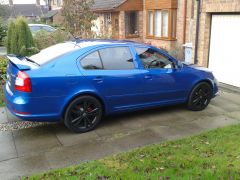 VRS Race Blue Blackline 2