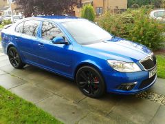 VRS Race Blue Blackline