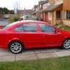 Corrida Red VRS 2