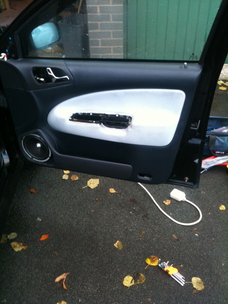 MK1 vrs Doors 