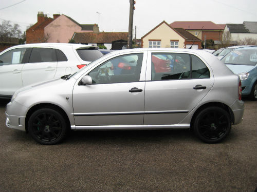 garage pics of our new car 