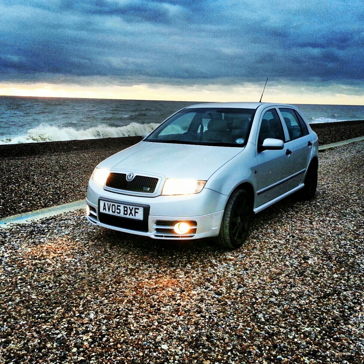 beach shots