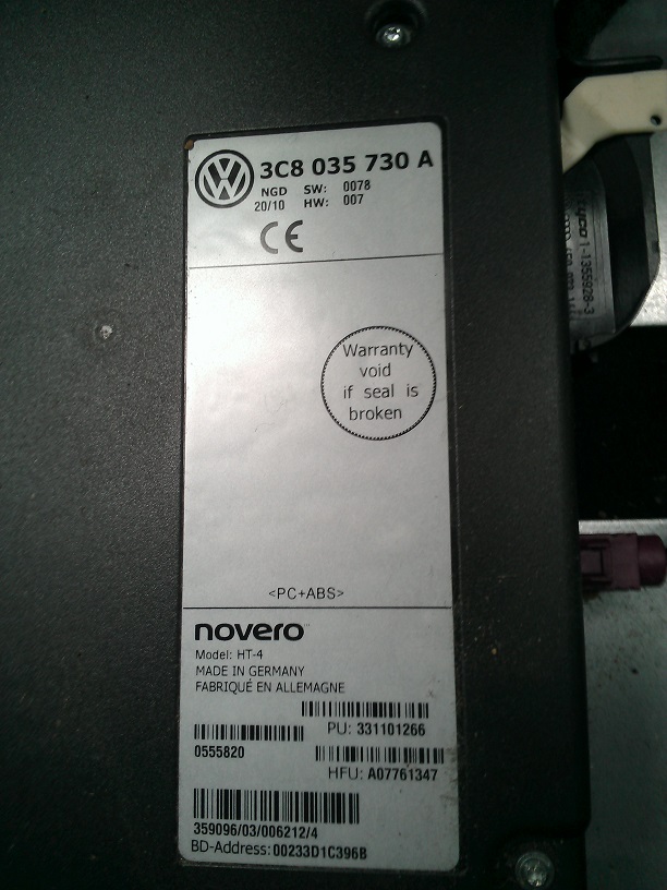 My Bluetooth Module