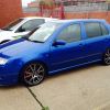 Skoda Fabia Vrs SE
