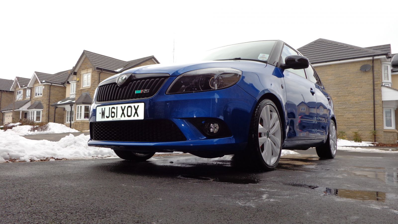 Fab II VRS