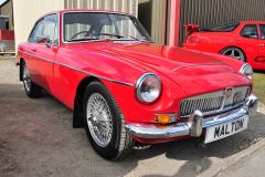 MGB GT