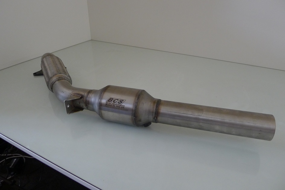 BCS Exhaust
