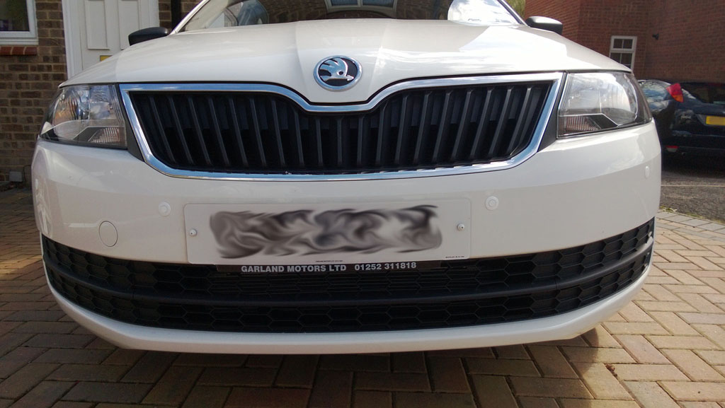 whoop_whoop's Skoda Rapid