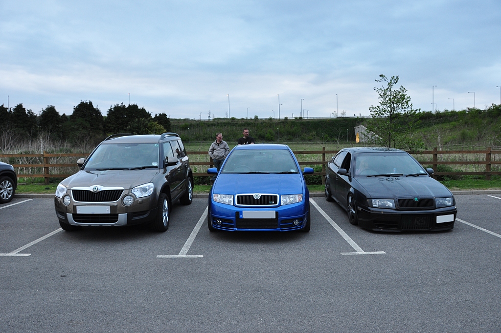 East Yorkshire Meet