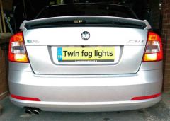 Twin Fogs